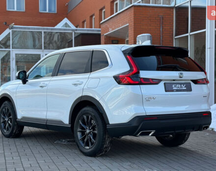 Хонда СРВ 2024 в Киеве на Automoto.ua Хонда СРВ, объемом двигателя 1.99 л и пробегом 0 тыс. км за 53614 $, фото 5 на Automoto.ua