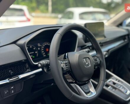 Хонда СРВ, объемом двигателя 1.99 л и пробегом 0 тыс. км за 52608 $, фото 10 на Automoto.ua