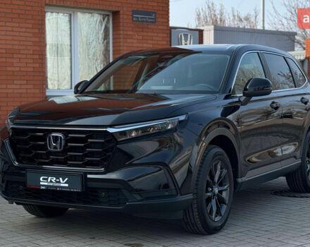Хонда СРВ 2024 в Киеве на Automoto.ua Хонда СРВ, объемом двигателя 1.99 л и пробегом 0 тыс. км за 53614 $, фото 1 на Automoto.ua