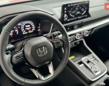 купить новое авто Хонда СРВ 2024 года от официального дилера Автоцентр «Форсаж авто» Хонда фото