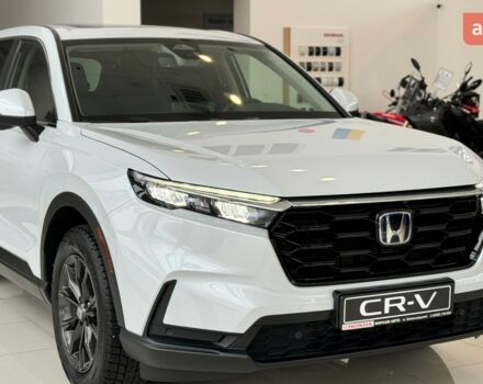 купить новое авто Хонда СРВ 2024 года от официального дилера Автоцентр «Форсаж авто» Хонда фото