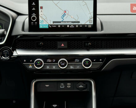 Хонда СРВ, об'ємом двигуна 1.99 л та пробігом 0 тис. км за 49906 $, фото 32 на Automoto.ua