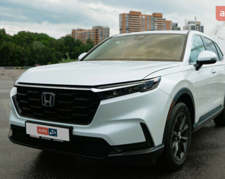 купить новое авто Хонда СРВ 2024 года от официального дилера Автоцентр «Форсаж авто» Хонда фото