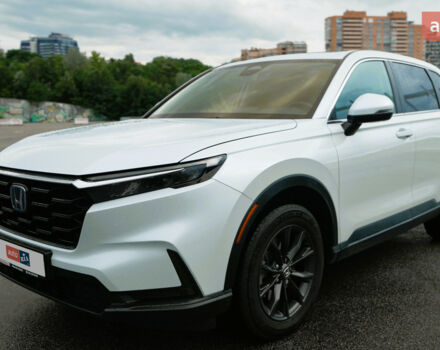 купить новое авто Хонда СРВ 2024 года от официального дилера Автоцентр «Форсаж авто» Хонда фото
