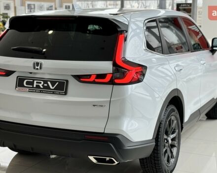 купити нове авто Хонда СРВ 2024 року від офіційного дилера Автоцентр «Форсаж авто» Хонда фото