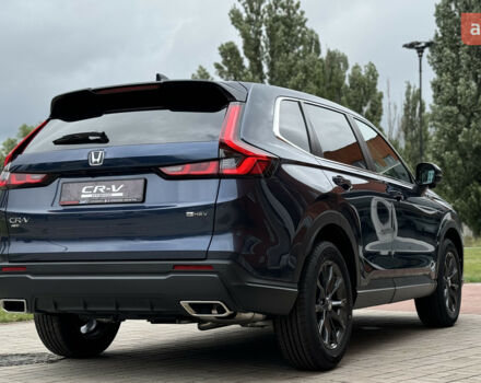 Хонда СРВ, об'ємом двигуна 1.99 л та пробігом 0 тис. км за 49906 $, фото 7 на Automoto.ua