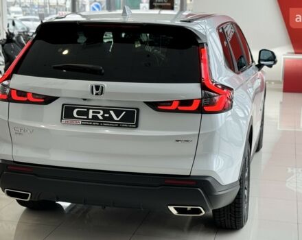 купити нове авто Хонда СРВ 2024 року від офіційного дилера Автоцентр «Форсаж авто» Хонда фото