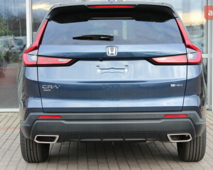 купить новое авто Хонда СРВ 2024 года от официального дилера Автосалон Honda Львів "Арія Моторс" Хонда фото