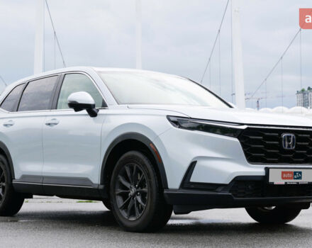 купить новое авто Хонда СРВ 2024 года от официального дилера Автоцентр «Форсаж авто» Хонда фото