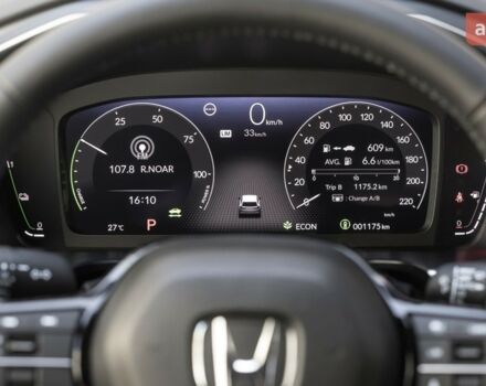 Хонда СРВ 2024 в Киеве на Automoto.ua Хонда СРВ, объемом двигателя 1.99 л и пробегом 0 тыс. км за 53614 $, фото 65 на Automoto.ua