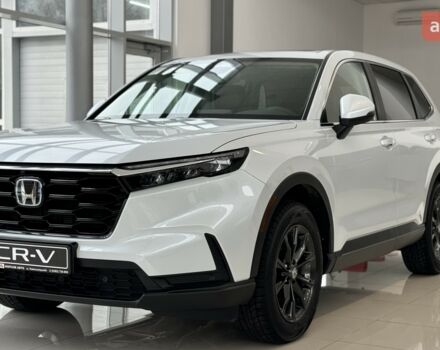 купити нове авто Хонда СРВ 2024 року від офіційного дилера Автоцентр «Форсаж авто» Хонда фото