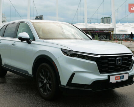 купить новое авто Хонда СРВ 2024 года от официального дилера Автоцентр «Форсаж авто» Хонда фото