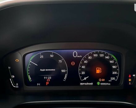 Хонда СРВ, об'ємом двигуна 1.99 л та пробігом 0 тис. км за 53097 $, фото 28 на Automoto.ua