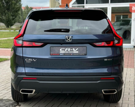 Хонда СРВ, об'ємом двигуна 1.99 л та пробігом 0 тис. км за 49906 $, фото 6 на Automoto.ua