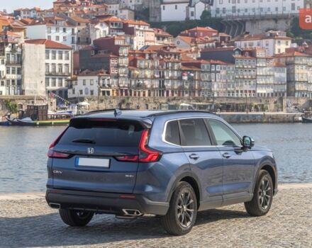 Хонда СРВ, об'ємом двигуна 1.99 л та пробігом 0 тис. км за 49906 $, фото 61 на Automoto.ua