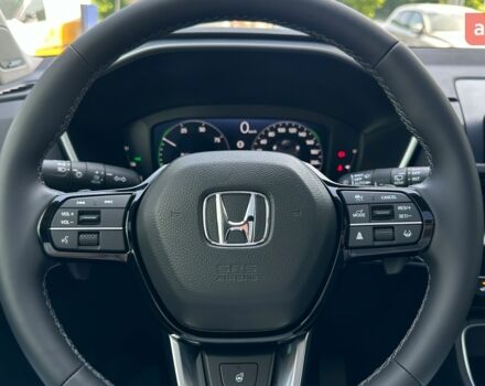 купить новое авто Хонда СРВ 2024 года от официального дилера HONDA Одеса Хонда фото