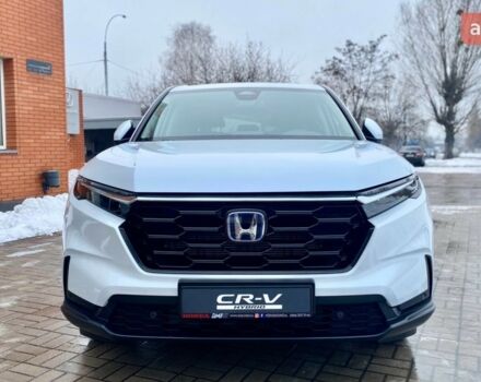 Хонда СРВ 2024 в Киеве на Automoto.ua Хонда СРВ, объемом двигателя 1.99 л и пробегом 0 тыс. км за 61455 $, фото 3 на Automoto.ua