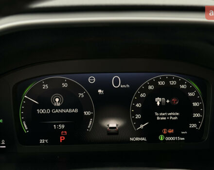 Хонда СРВ, об'ємом двигуна 1.99 л та пробігом 0 тис. км за 49906 $, фото 30 на Automoto.ua