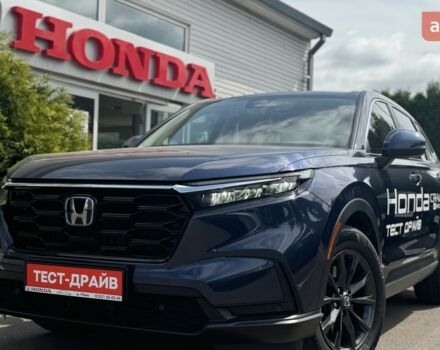 Хонда СРВ, объемом двигателя 1.99 л и пробегом 0 тыс. км за 50425 $, фото 6 на Automoto.ua