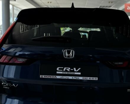 Хонда СРВ, объемом двигателя 1.99 л и пробегом 0 тыс. км за 50425 $, фото 2 на Automoto.ua