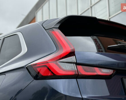 Хонда СРВ, об'ємом двигуна 1.99 л та пробігом 0 тис. км за 49906 $, фото 9 на Automoto.ua