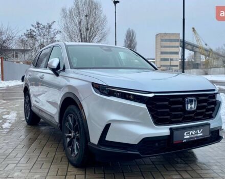 Хонда СРВ 2024 в Киеве на Automoto.ua Хонда СРВ, объемом двигателя 1.99 л и пробегом 0 тыс. км за 61455 $, фото 1 на Automoto.ua