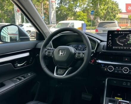 купить новое авто Хонда СРВ 2024 года от официального дилера HONDA Одеса Хонда фото