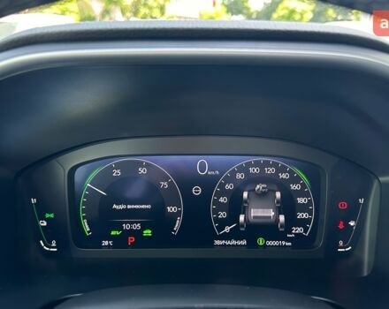 купить новое авто Хонда СРВ 2024 года от официального дилера HONDA Одеса Хонда фото