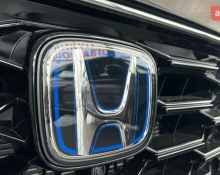 купить новое авто Хонда СРВ 2024 года от официального дилера Дніпромотор Хонда фото