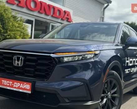 Хонда СРВ, объемом двигателя 1.99 л и пробегом 0 тыс. км за 50425 $, фото 8 на Automoto.ua