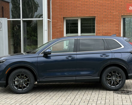 Хонда СРВ, об'ємом двигуна 1.99 л та пробігом 0 тис. км за 49906 $, фото 5 на Automoto.ua