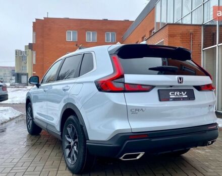 Хонда СРВ 2024 в Киеве на Automoto.ua Хонда СРВ, объемом двигателя 1.99 л и пробегом 0 тыс. км за 57157 $, фото 5 на Automoto.ua