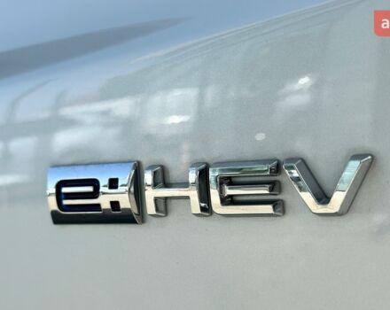 купить новое авто Хонда СРВ 2024 года от официального дилера HONDA Одеса Хонда фото