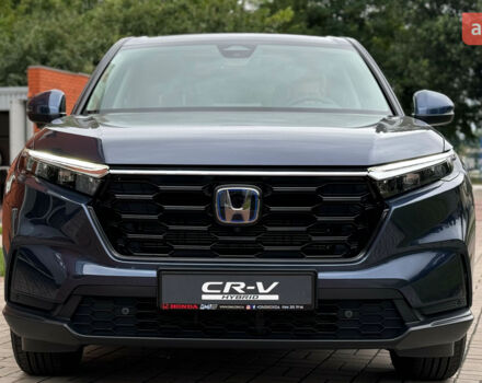 Хонда СРВ, об'ємом двигуна 1.99 л та пробігом 0 тис. км за 49906 $, фото 1 на Automoto.ua