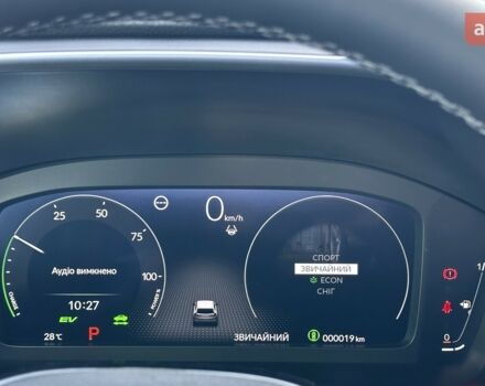 купить новое авто Хонда СРВ 2024 года от официального дилера HONDA Одеса Хонда фото