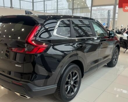 купить новое авто Хонда СРВ 2024 года от официального дилера Автоцентр «Форсаж авто» Хонда фото