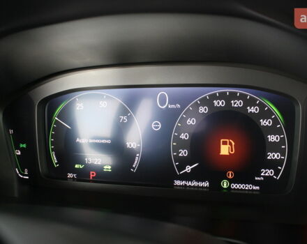 купить новое авто Хонда СРВ 2024 года от официального дилера Автосалон Honda Львів "Арія Моторс" Хонда фото