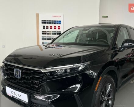 купить новое авто Хонда СРВ 2024 года от официального дилера Дніпромотор Хонда фото