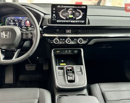 купити нове авто Хонда СРВ 2024 року від офіційного дилера Автоцентр «Форсаж авто» Хонда фото