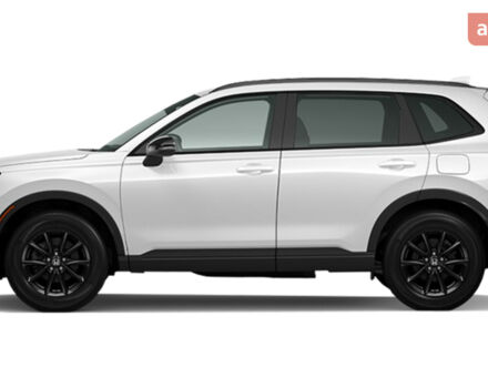 купить новое авто Хонда СРВ 2024 года от официального дилера Автоцентр «Форсаж авто» Хонда фото