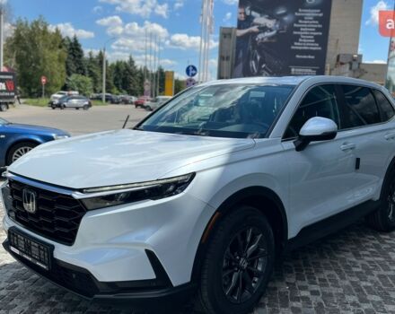 Хонда СРВ, объемом двигателя 1.99 л и пробегом 0 тыс. км за 52608 $, фото 16 на Automoto.ua
