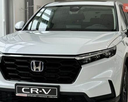 купити нове авто Хонда СРВ 2024 року від офіційного дилера Автоцентр «Форсаж авто» Хонда фото