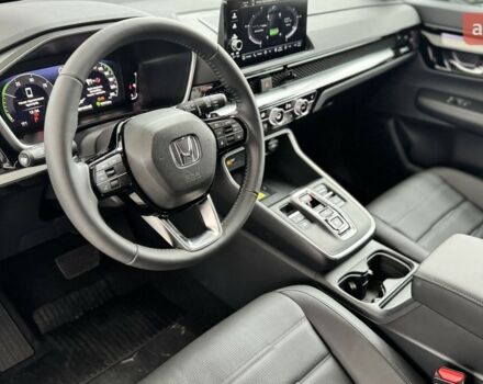 купити нове авто Хонда СРВ 2024 року від офіційного дилера Автоцентр «Форсаж авто» Хонда фото