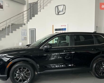 купить новое авто Хонда СРВ 2024 года от официального дилера Дніпромотор Хонда фото