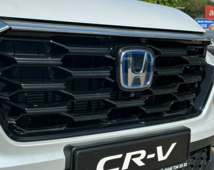 купить новое авто Хонда СРВ 2024 года от официального дилера HONDA Одеса Хонда фото