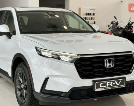 купити нове авто Хонда СРВ 2024 року від офіційного дилера Автоцентр «Форсаж авто» Хонда фото