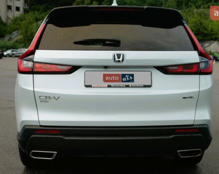 купить новое авто Хонда СРВ 2024 года от официального дилера Автоцентр «Форсаж авто» Хонда фото