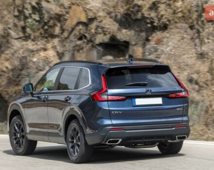 Хонда СРВ, об'ємом двигуна 1.99 л та пробігом 0 тис. км за 49906 $, фото 59 на Automoto.ua