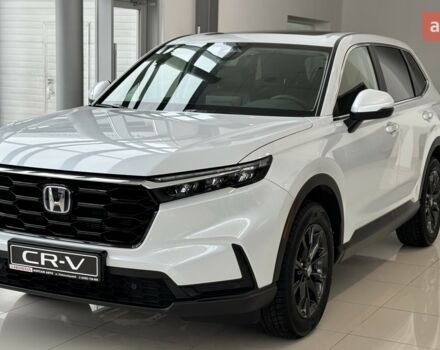 купити нове авто Хонда СРВ 2024 року від офіційного дилера Автоцентр «Форсаж авто» Хонда фото