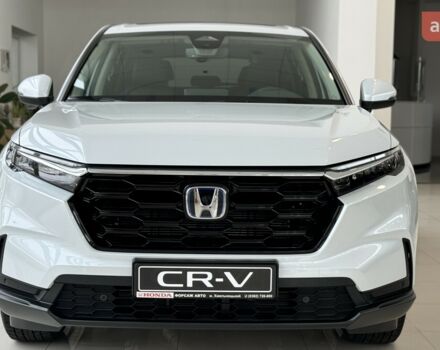 купити нове авто Хонда СРВ 2024 року від офіційного дилера Автоцентр «Форсаж авто» Хонда фото